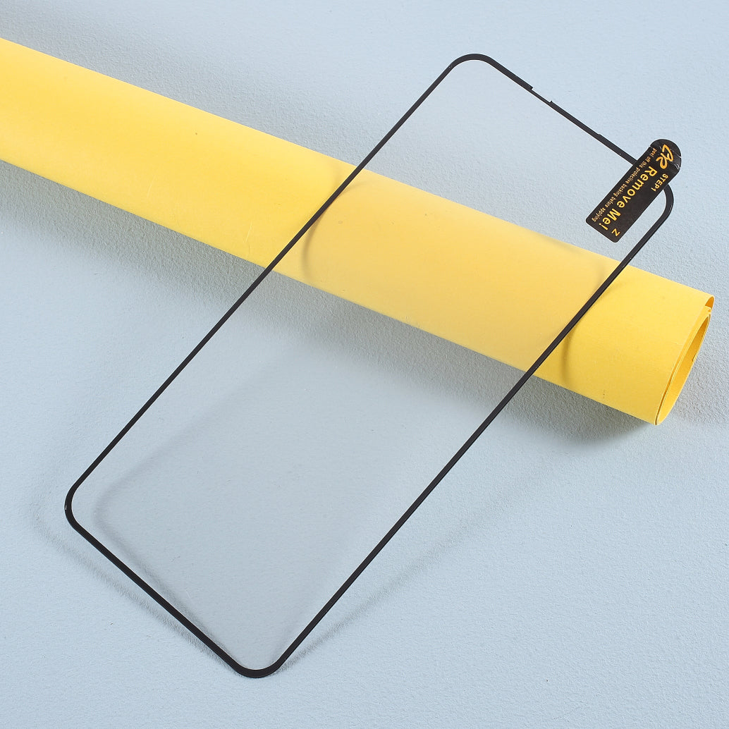 Full Glue Tempered Glass Screen Protector for Asus Zenfone 7 ZS670KS 7 Pro ZS671KS Silk Print Complete Coverage Film Full Glue Tempered Glass Screen Protector for Asus Zenfone 7 ZS670KS 7 Pro ZS671KS Silk Print Complete Coverage Film